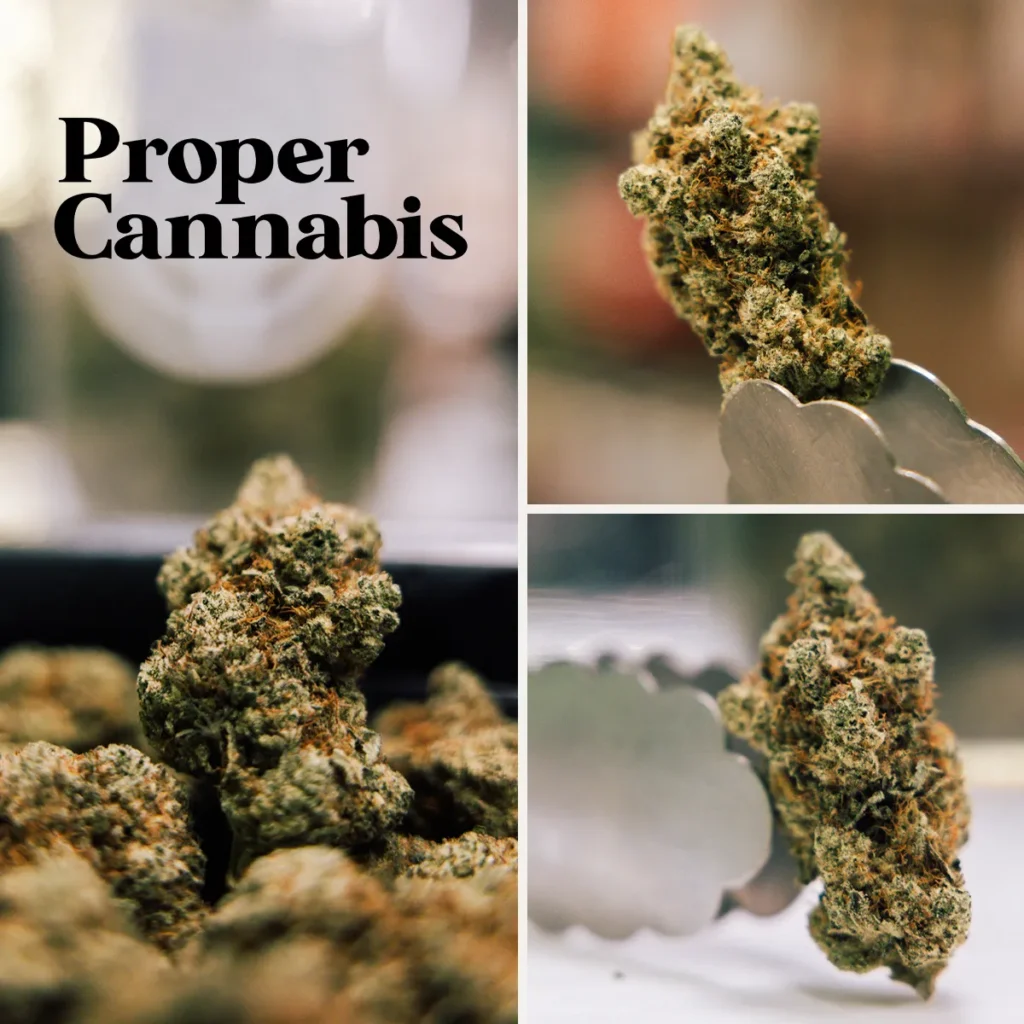 Proper Cannabis